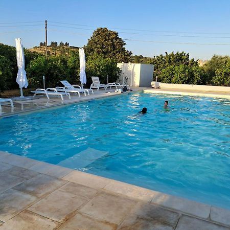 L'Antico Trappeto Holiday Home Noto Exterior photo