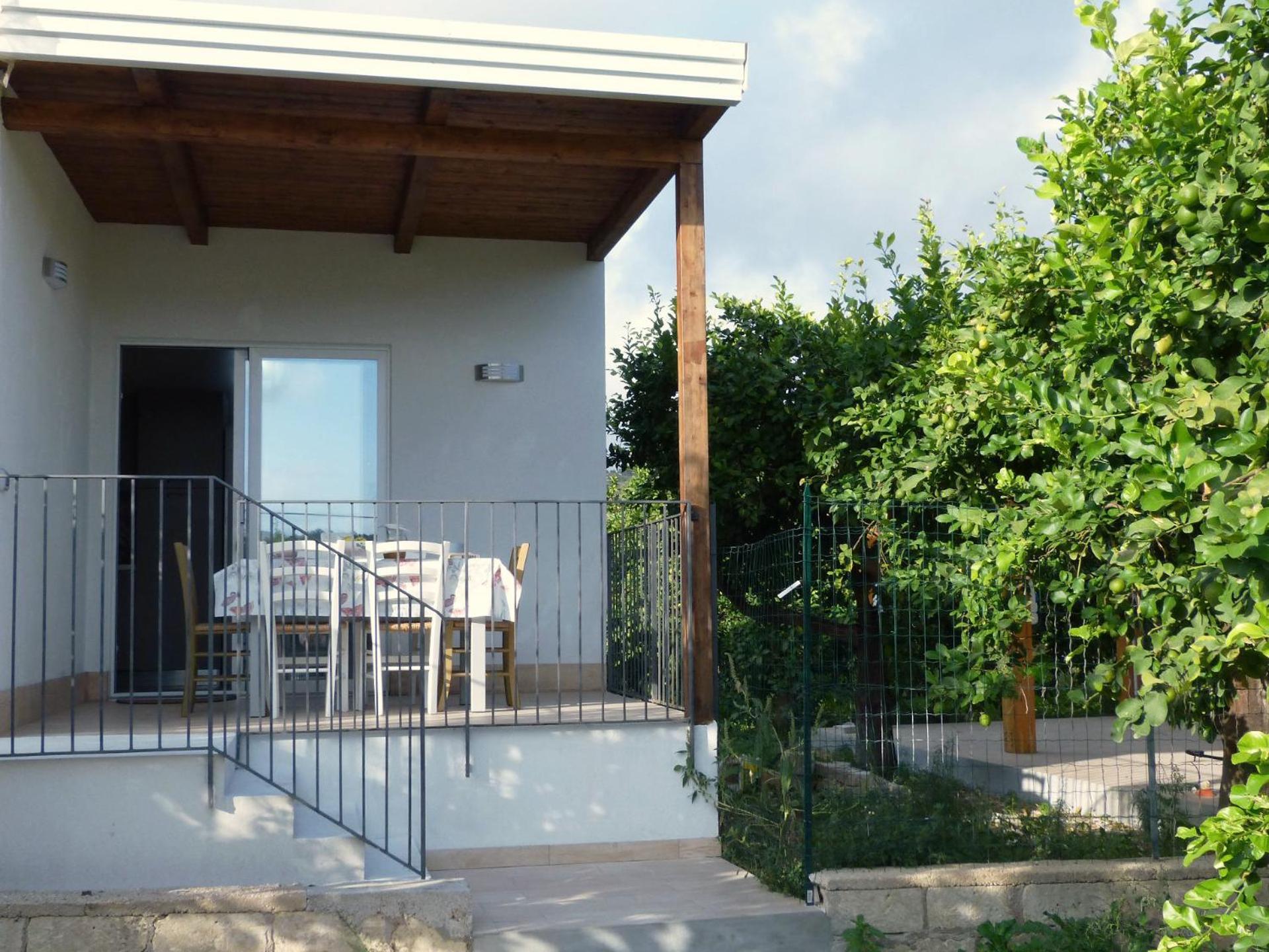 L'Antico Trappeto Holiday Home Noto Exterior photo