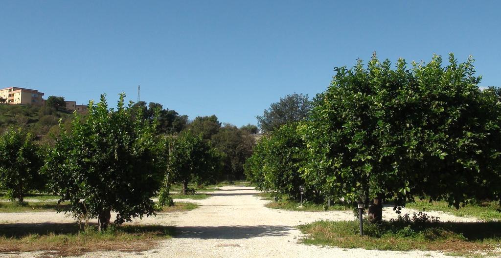 L'Antico Trappeto Holiday Home Noto Exterior photo